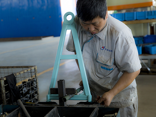 車間展示